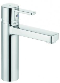 Смеситель для раковины Kludi Zenta хром 382650575